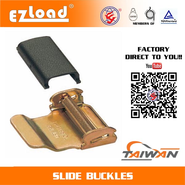 2 inch Slide Bar Buckle