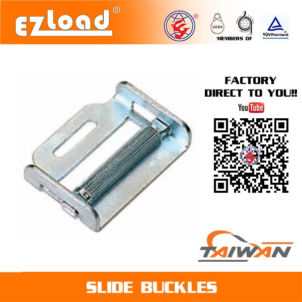 2 inch Slide Bar Buckle