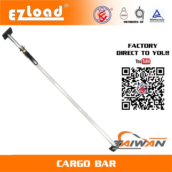 Ratcheting Cargo Bar® Heavy Duty cargo bar